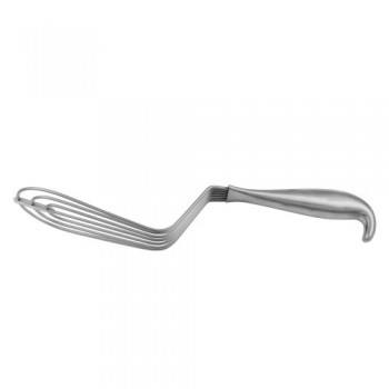 Allison Lung Spatula Stainless Steel, 29.5 cm - 11 1/2"